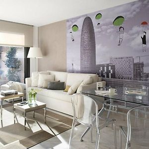 Penthouse met een Slaapkamer